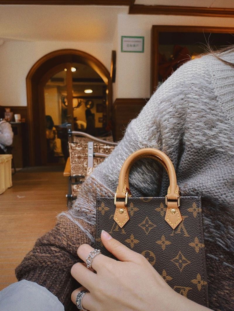 Louis Vuitton Top Handle Bags